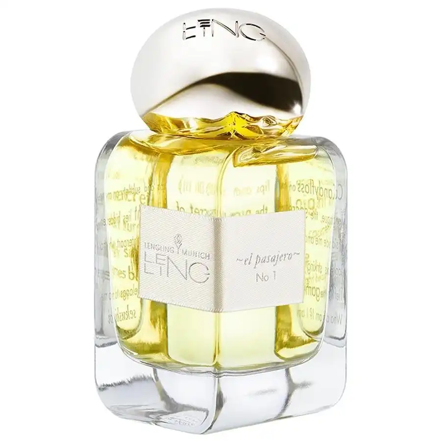 Lengling Munich - No 1 El Pasajero Extrait de Parfum Perfumes 100 ml unisex - Munich - Comparador de precios