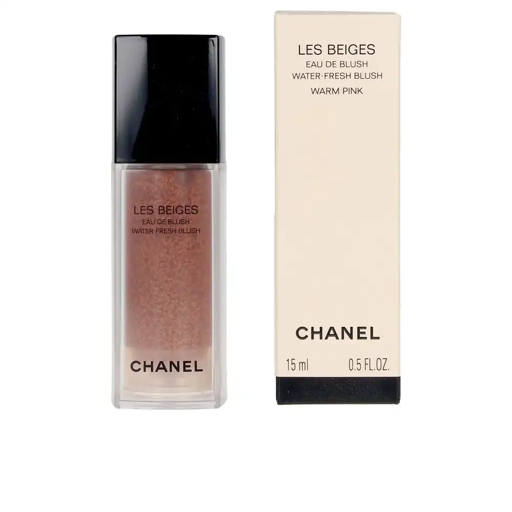 Les Beiges water-fresh blush #warm pink - Chanel - Comparador de precios