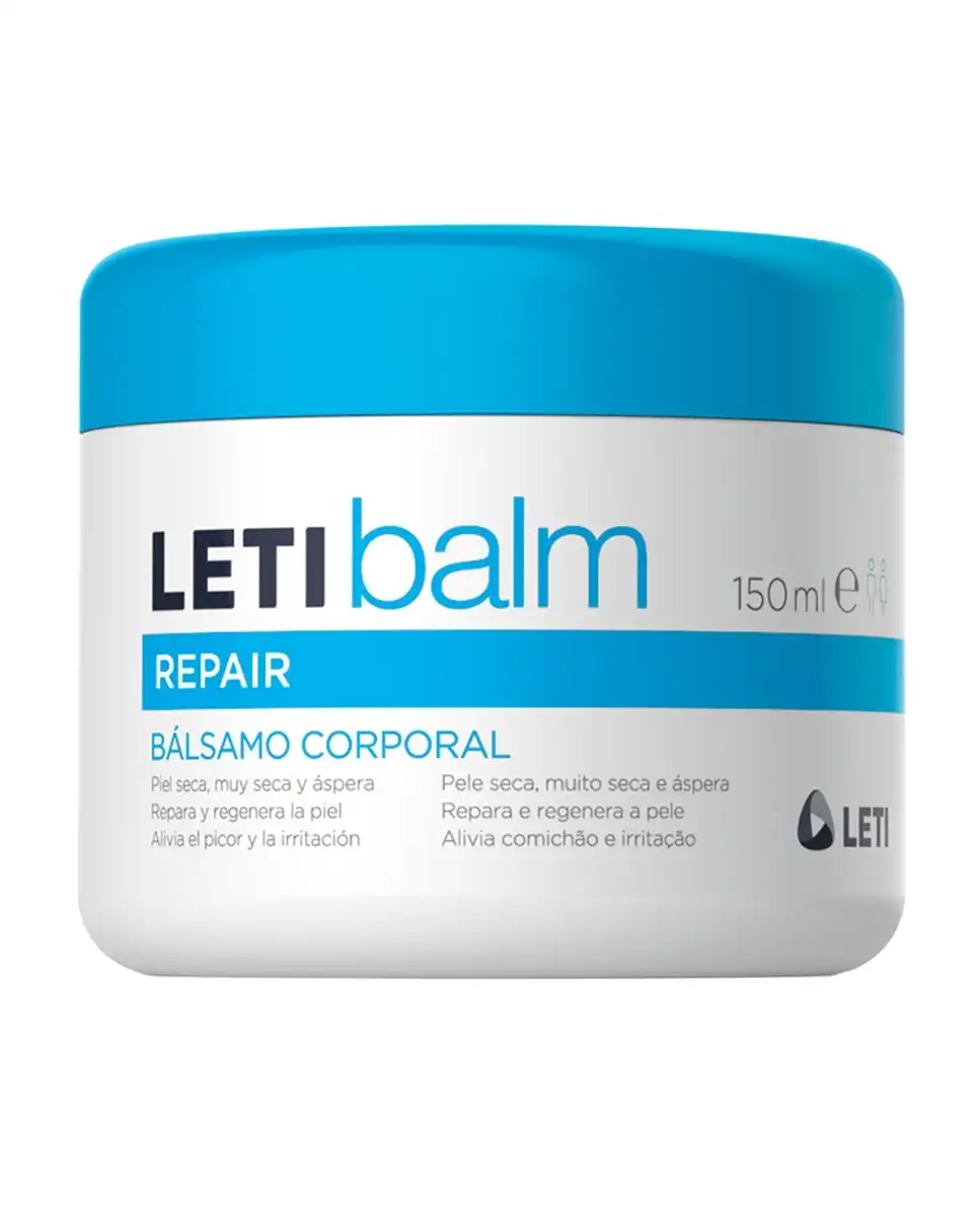 Leti - Bálsamo Corporal 150 Ml Balm - Leti - Comparador de precios