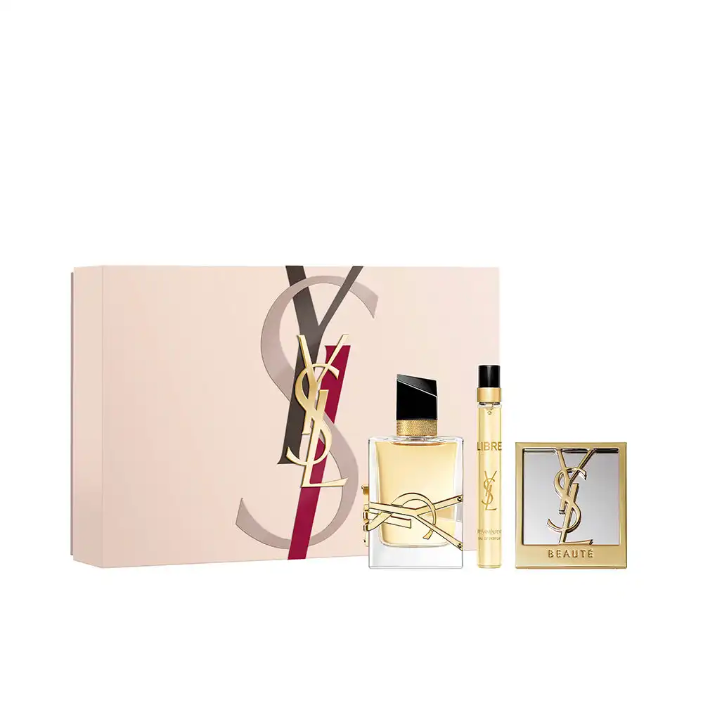 Libre Estuche 3 pz - Yves Saint Laurent - Comparador de precios