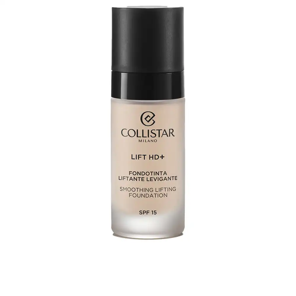 Lift HD+ fondo de maquillaje en crema SPF15 #1N-Avorio - Collistar - Comparador de precios