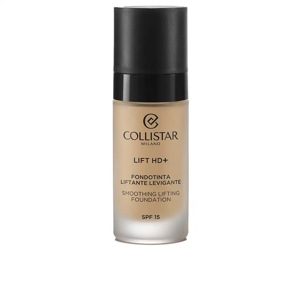 Lift HD+ fondo de maquillaje en crema SPF15 #3G-Naturale dorato - Collistar - Comparador de precios