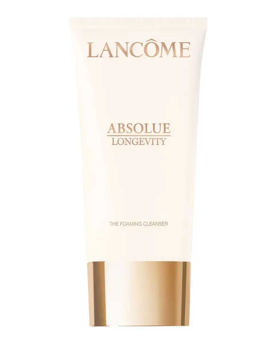 Limpiador Facial Espumoso Lancôme Absolue Longevity 150 Ml - Lancôme - Comparador de precios