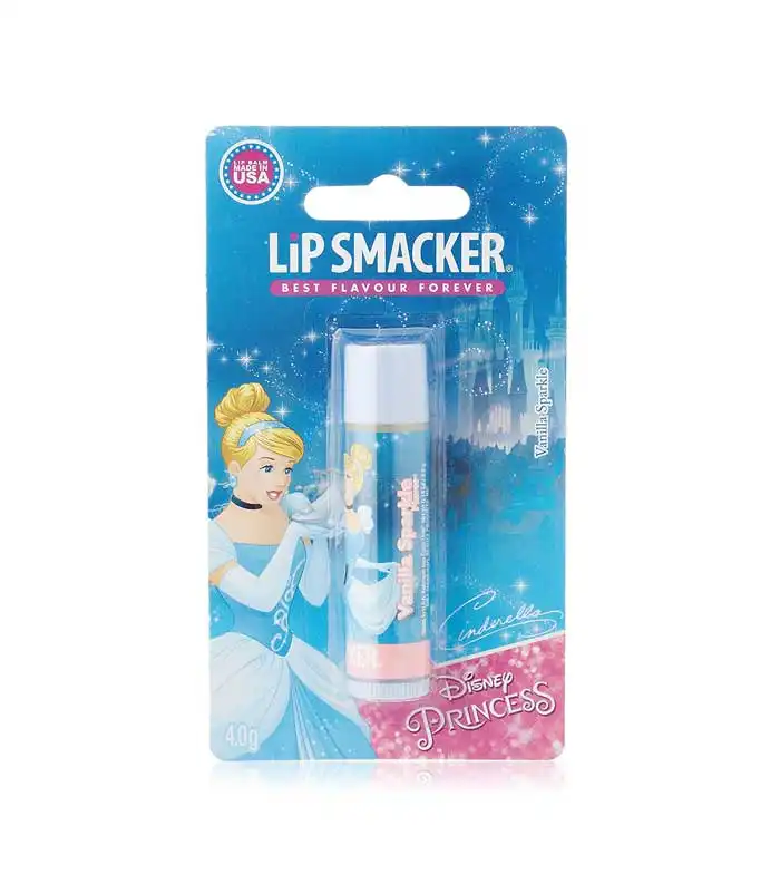 LipSmacker - Bálsamo labial Disney Princess - Cinderella - LipSmacker - Comparador de precios