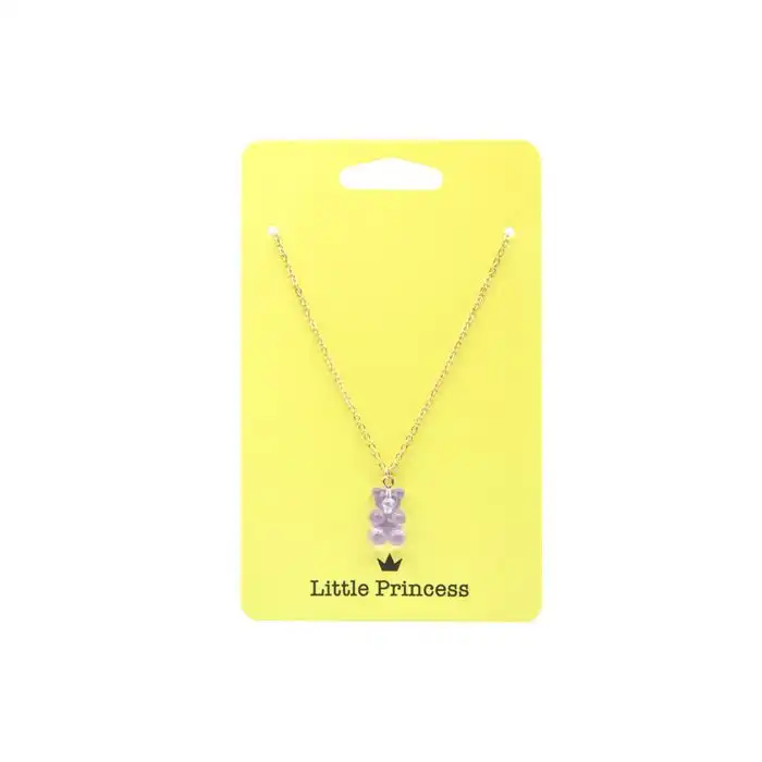Little Princess Collar Charm Bear - You Are The Princess - Comparador de precios