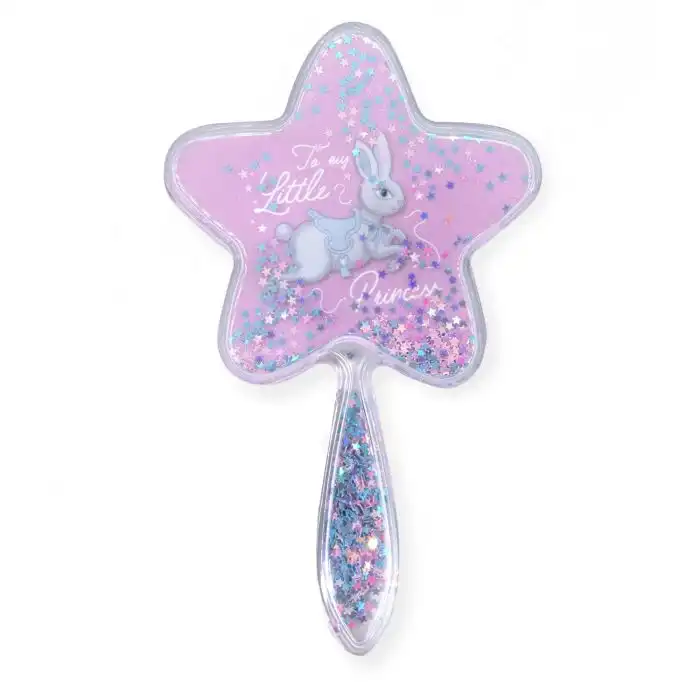 Little Princess Espejo Estrella Transparente - You Are The Princess - Comparador de precios