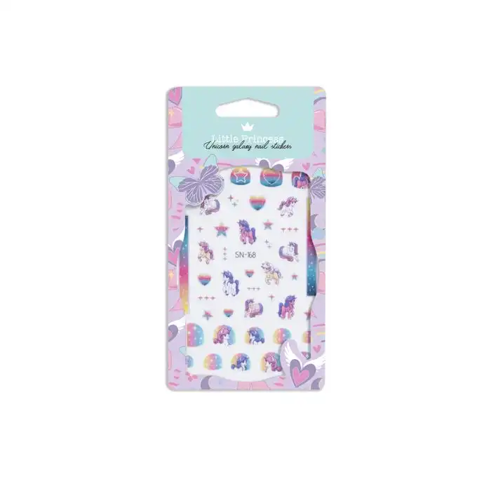 Little Princess Stickers Nails - You Are The Princess - Comparador de precios