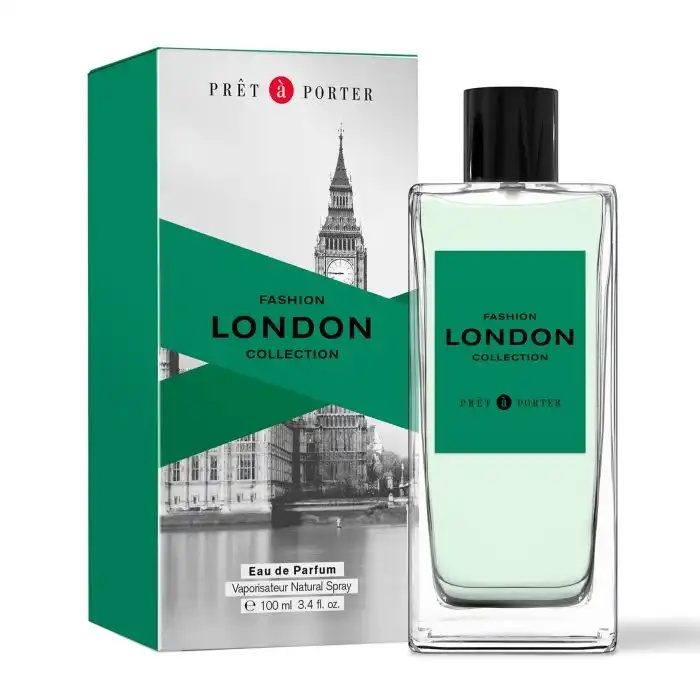 London Eau de Parfum 100 ml  Prêt à Porter - PRET A PORTER - Comparador de precios