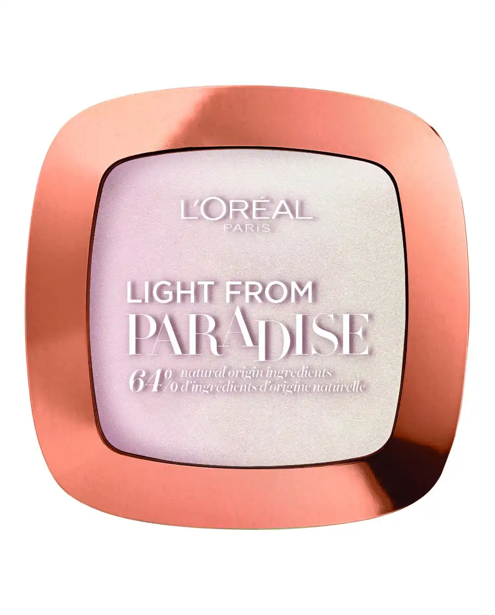 L'Oréal Paris - Iluminador En Polvo Paradise L'Oréal - L'Oréal Paris - Comparador de precios