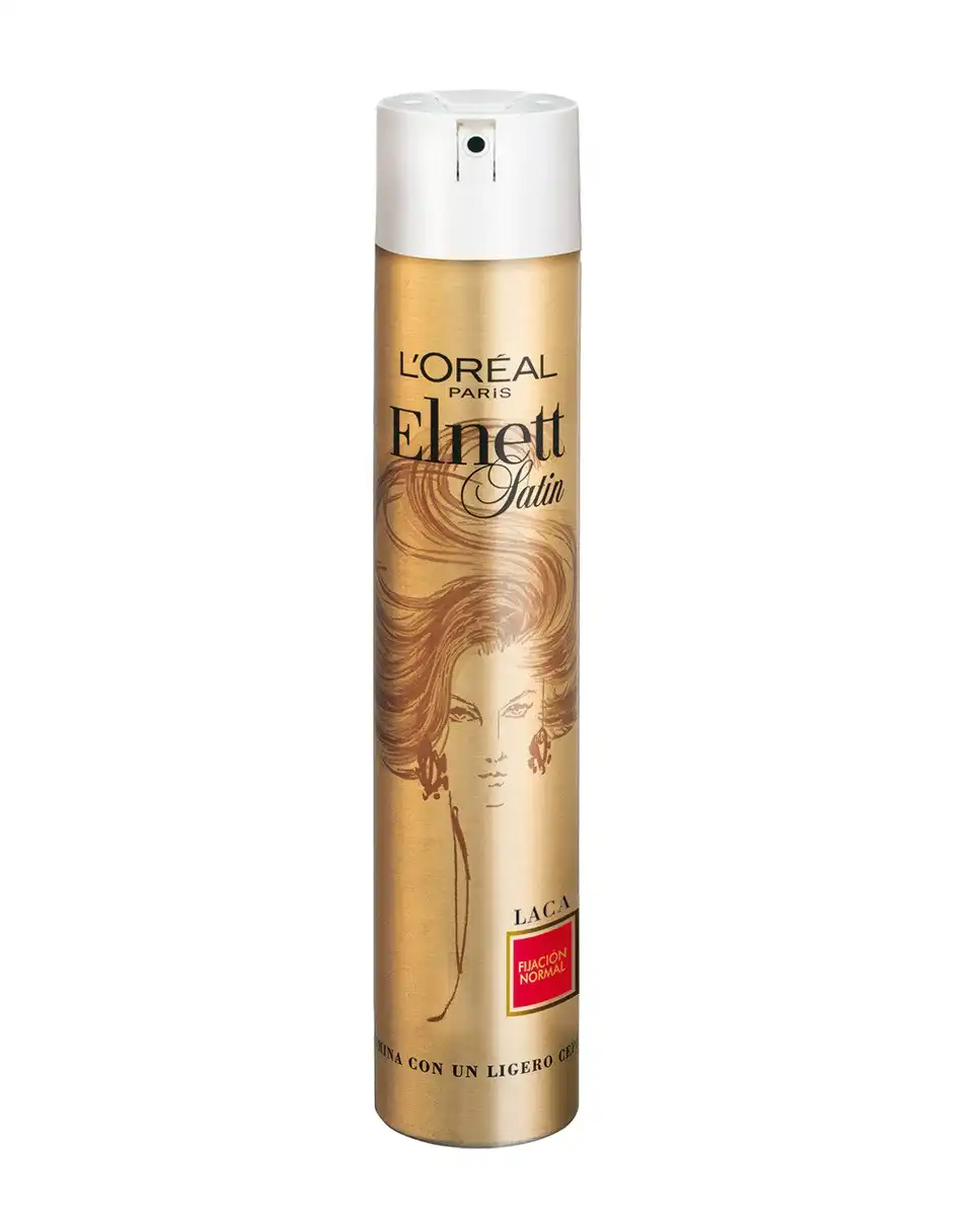 L'Oréal Paris - Laca Elnett Fijación Normal 200 Ml - L'Oréal Paris - Comparador de precios