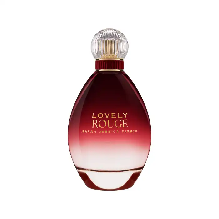 Lovely Rouge Eau de Parfum 100 ml - Sarah Jessica Parker - Comparador de precios