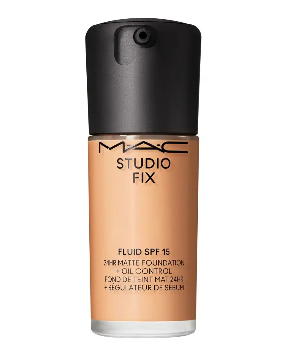 M.A.C - Base de maquillaje mate Studio Fix Fluid SPF15 control de grasa y brillos M.A.C.. - M.A.C - Comparador de precios