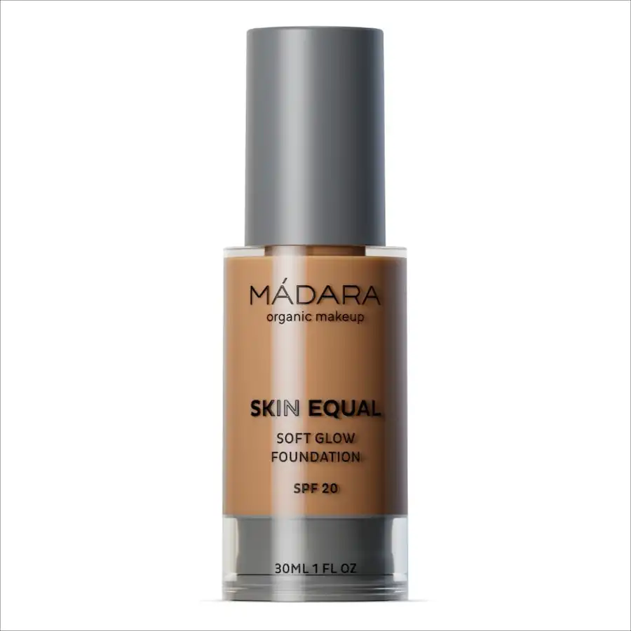 MÁDARA - Skin Equal Soft Glow SPF 15 Bases de maquillaje 30 ml #70 CARAMEL - Mádara - Comparador de precios