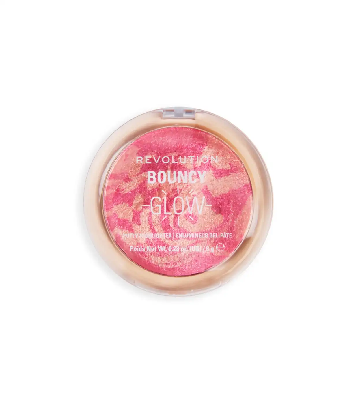 Makeup Revolution - Iluminador Bouncy Glow - Sunset - Makeup Revolution - Comparador de precios