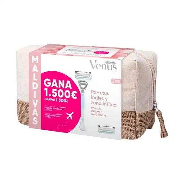 Maldivas - GILLETTE VENUS - Comparador de precios