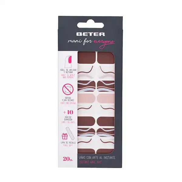 Mani For Everyone Iris - Beter - Comparador de precios