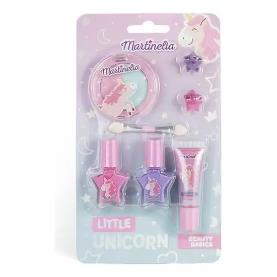 MARTINELIA Little Unicorn Beauty Basics 1 und Set Maquillaje - MARTINELIA - Comparador de precios