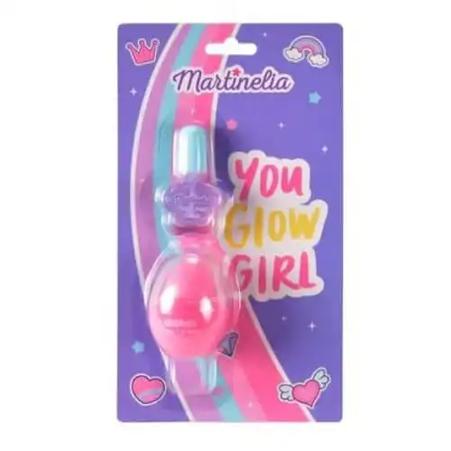 MARTINELIA Super Girl Duo Und. Mini Set Uñas y Labios - MARTINELIA - Comparador de precios