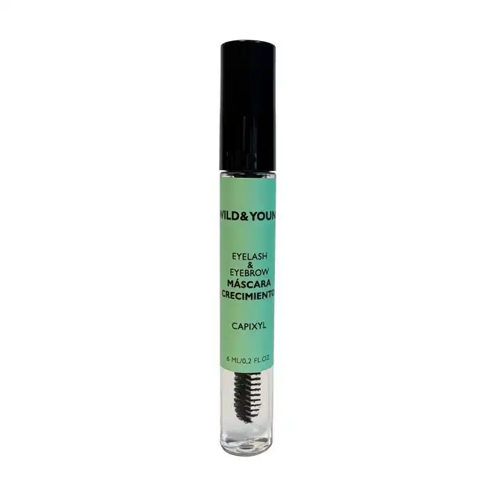 Mascara Crecimiento Pestañas y Cejas Capixyl 6 ml - Wild - Young - Comparador de precios