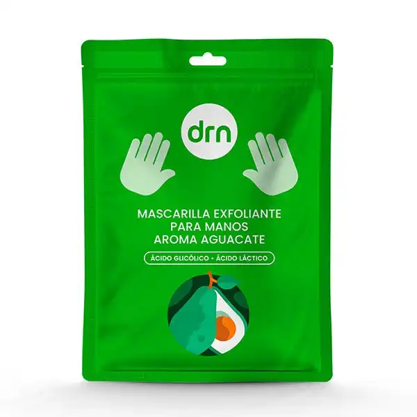 Mascarilla Exfoliante Manos Aguacate - DRN - Comparador de precios