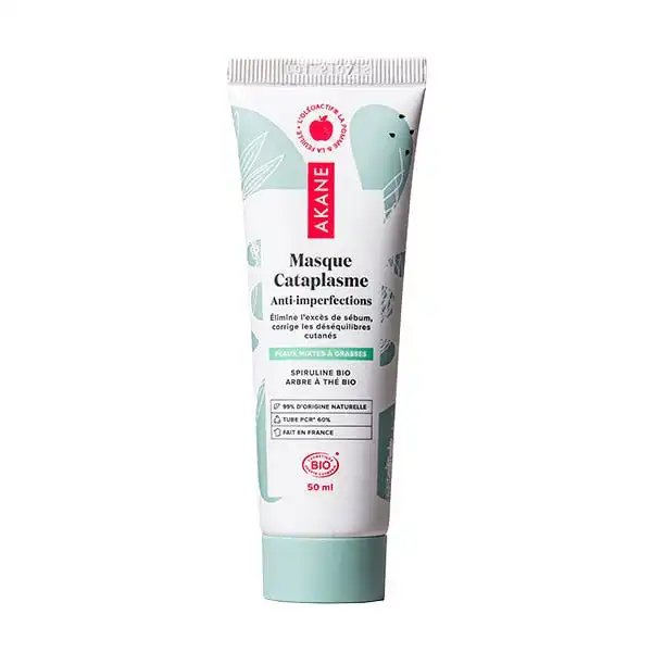 Masque Cataplasme Anti-Imperfeccions - AKANE - Comparador de precios