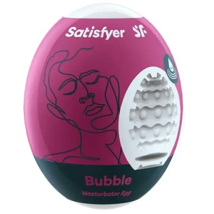 Masturbador Egg Single - SATISFYER - Comparador de precios