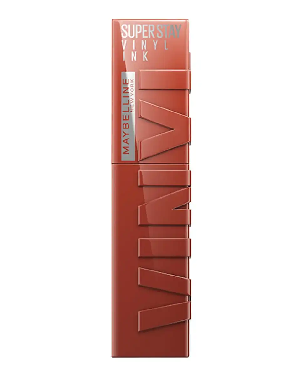 Maybelline - Barra De Labios Superstay Vinyl Ink - Maybelline - Comparador de precios