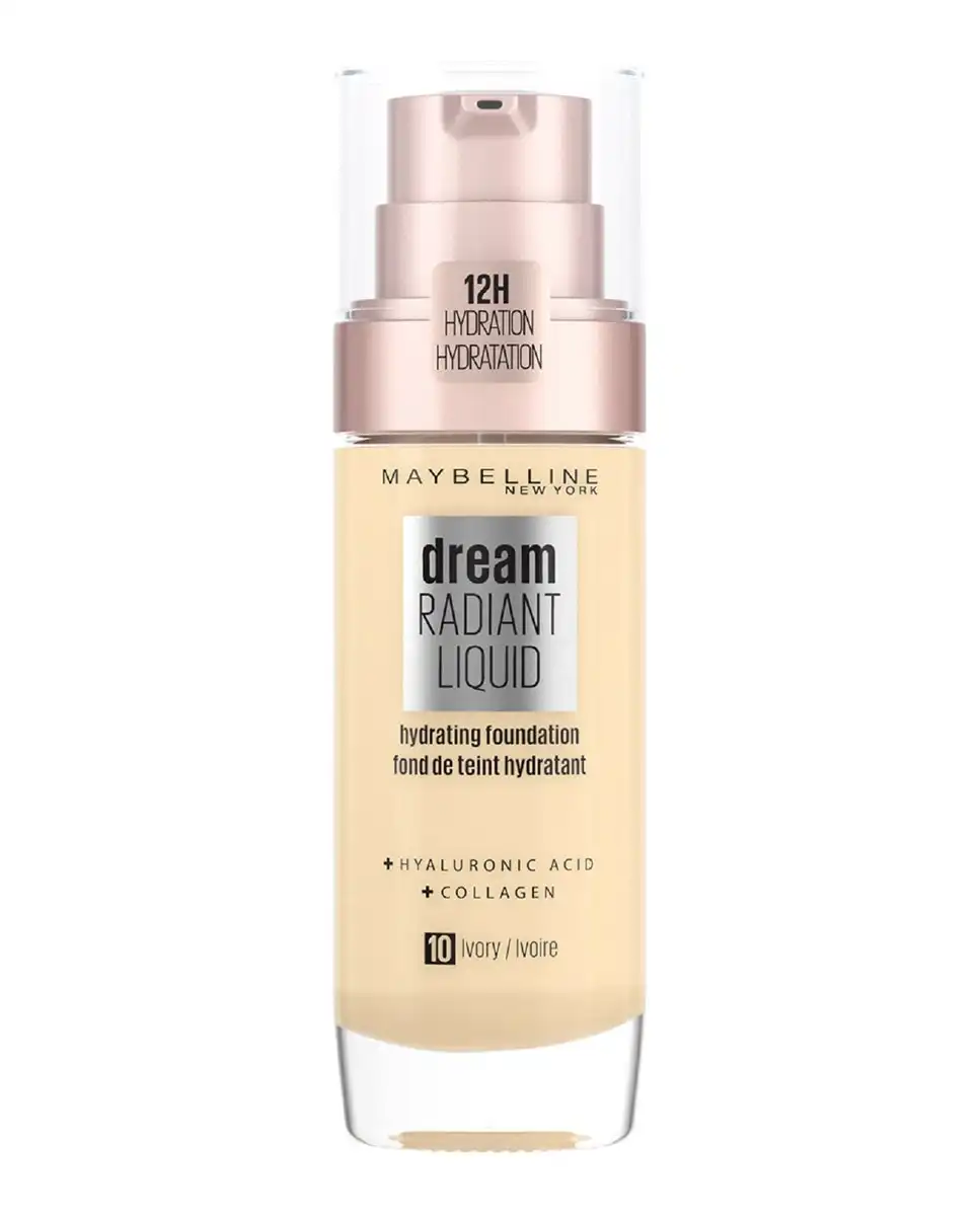 Maybelline - Base De Maquillaje Dream Radiant Liquid - Maybelline - Comparador de precios