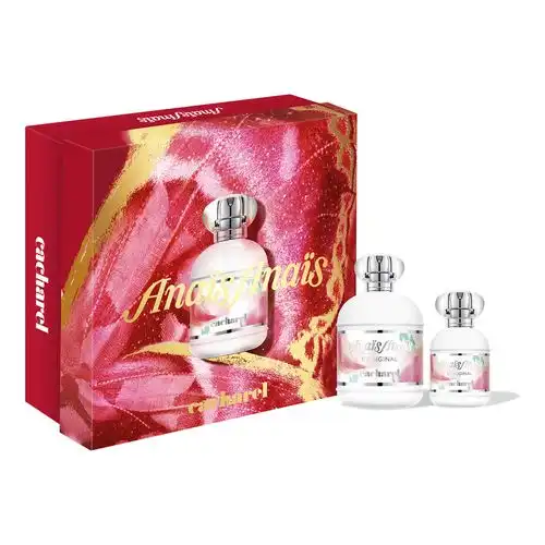 Mejor Dto!   Anaïs Anaïs Estuche 100 ml Eau de Toilette - Cacharel - Comparador de precios