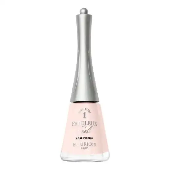 Mejor Dto! Fabuleux Gel 260 Happily Pink Esmalte de Uñas - Bourjois - Comparador de precios