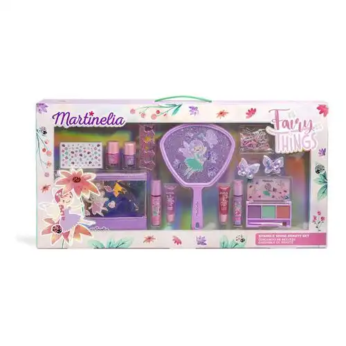 Mejor Dto!   Fairy Things: Sparkle & Shine Beauty Set Und. Set de Maquillaje - MARTINELIA - Comparador de precios