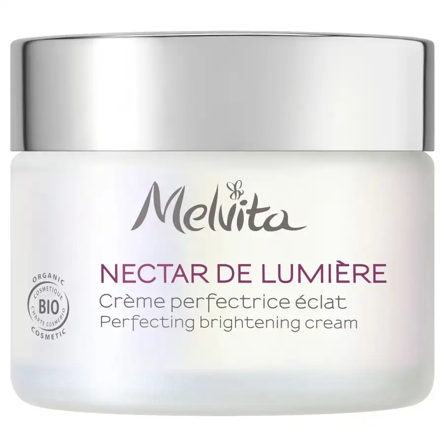 Melvita - Nectar de Lumière Crema Perfeccionadora de Luminosidad Bio Cremas de día 50 ml unisex - Melvita - Comparador de precios