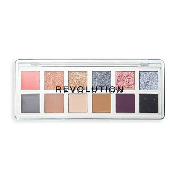 Metallic Muse Icon Palette - REVOLUTION - Comparador de precios