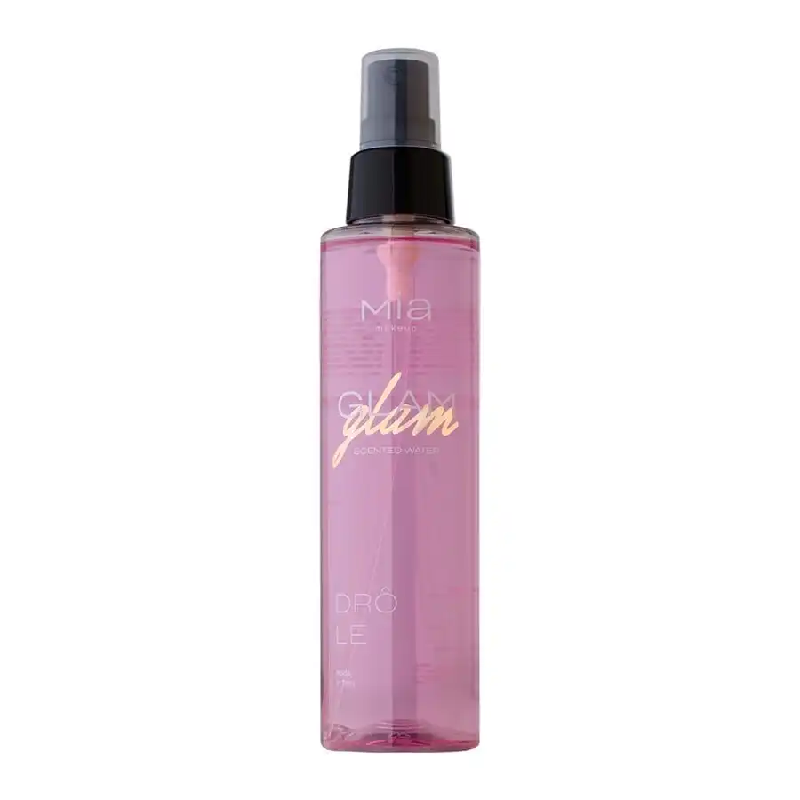 Mia Make Up - Glam Scented Water Drole Body Spray Body mist 150 ml female - Mia Make Up - Comparador de precios