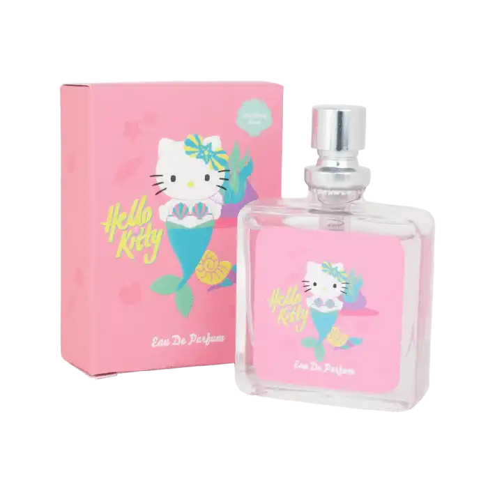 Mini Eau de Parfum Sirenita 15 ml - Hello Kitty - Comparador de precios