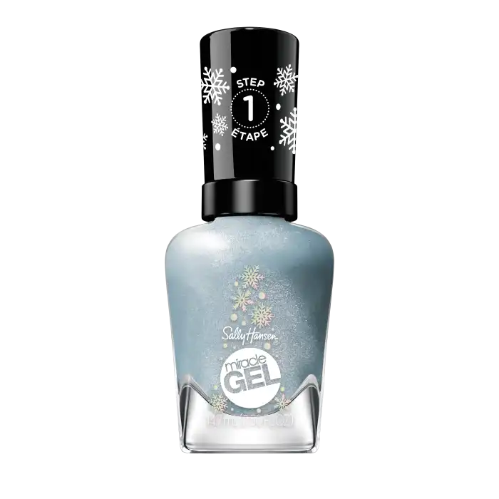 Miracle Gel Holiday Esmalte de Uñas 14.7 ml - Sally Hansen - Comparador de precios