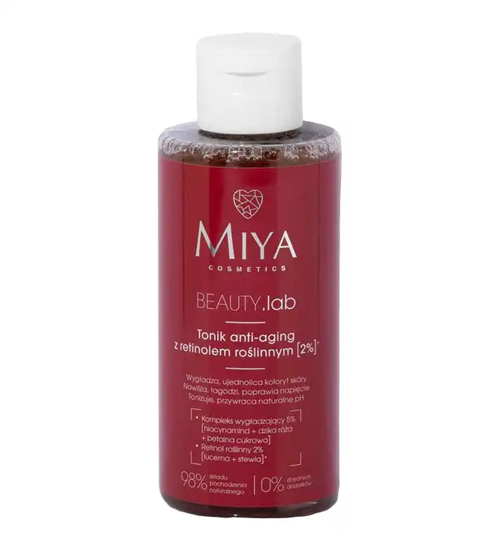 Miya Cosmetics - Tónico antiedad con Bakuchiol BEAUTY.lab - Miya Cosmetics - Comparador de precios