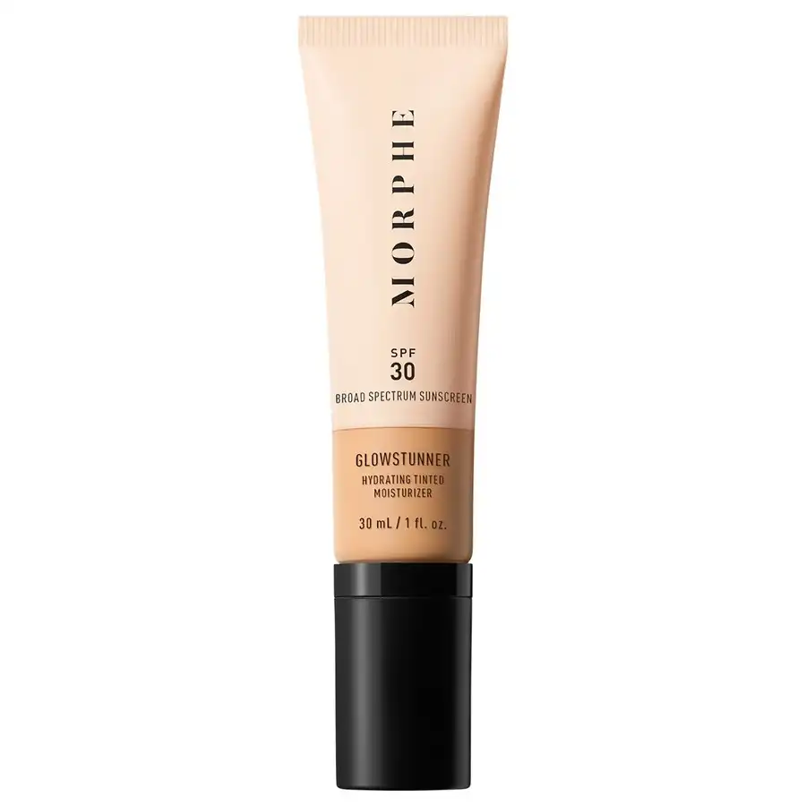 Morphe - Glowstunner Hydrating Tinted Moisturizer Protección solar 30 ml Marrón claro unisex - Morphe - Comparador de precios