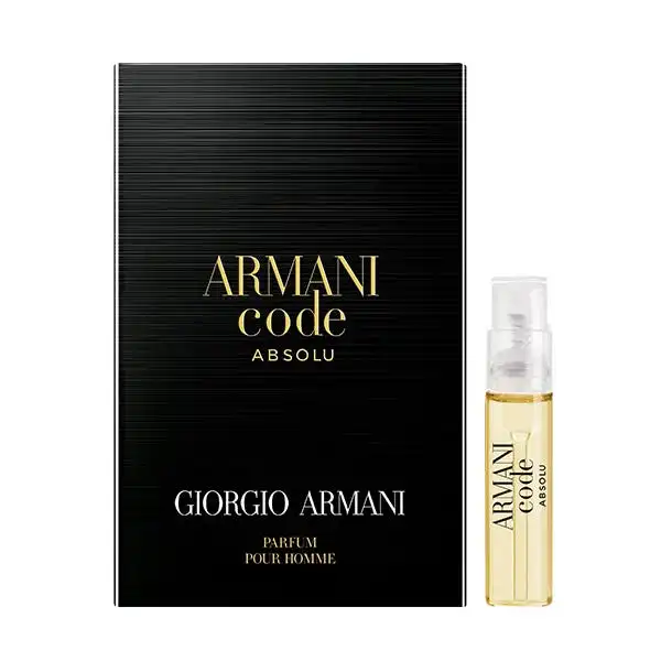 Muestra Acqua Di Gio Absolu - Armani - Comparador de precios