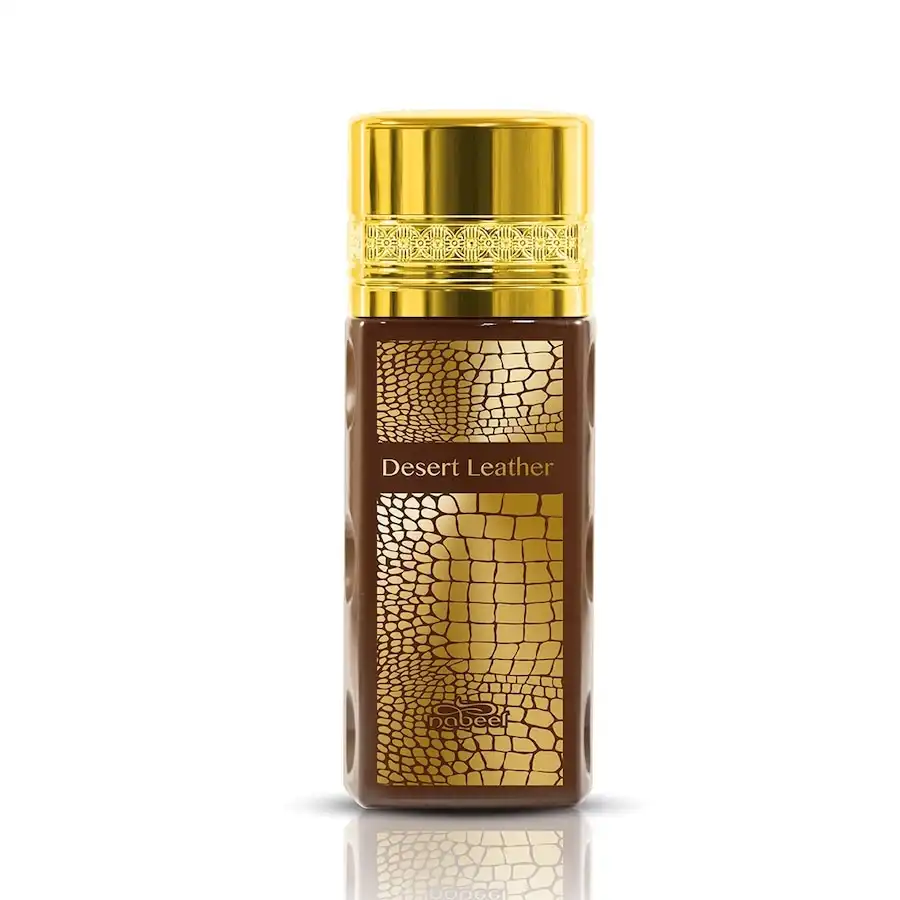 nabeel - Desert Leather Perfumes 100 ml male - nabeel - Comparador de precios