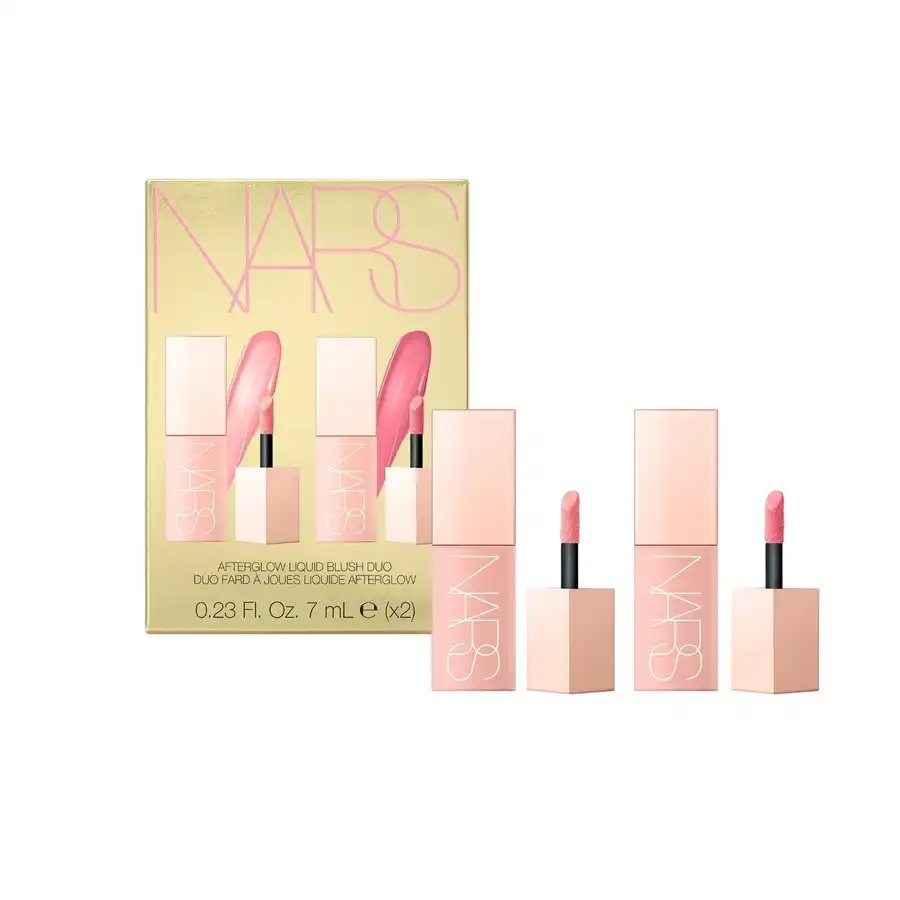 NARS - Blush Dúo líquido After Glow Paletas y sets 1 pieces - NARS - Comparador de precios