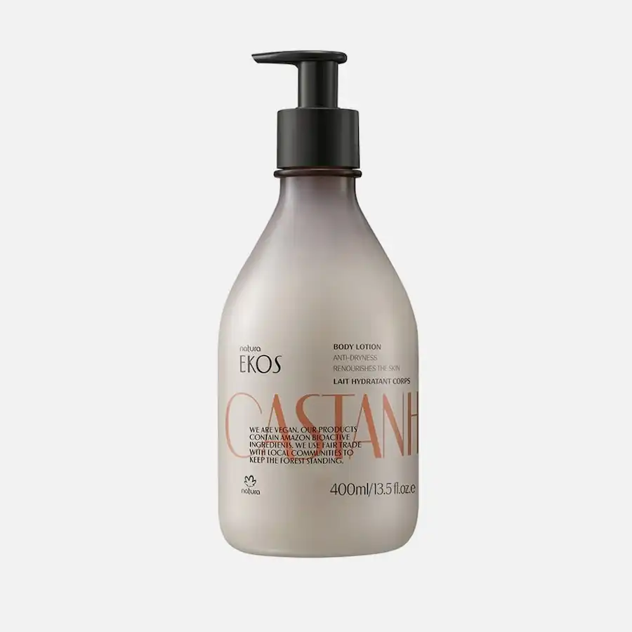 NATURA - Renovadora de Castanha Cremas corporales 400 ml unisex - Soria Natural - Comparador de precios