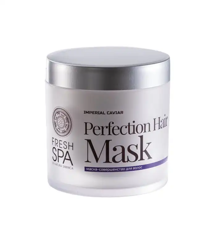 Natura Siberica - *Fresh Spa* - Mascarilla capilar Perfection Imperial Caviar - Natura Siberica - Comparador de precios