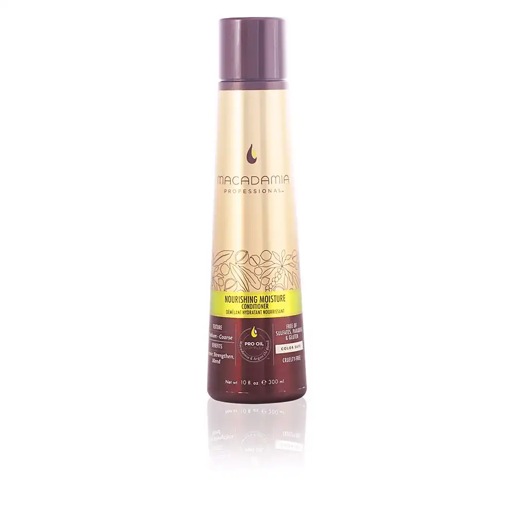 Nourishing moisture conditioner 300 ml - Macadamia - Comparador de precios