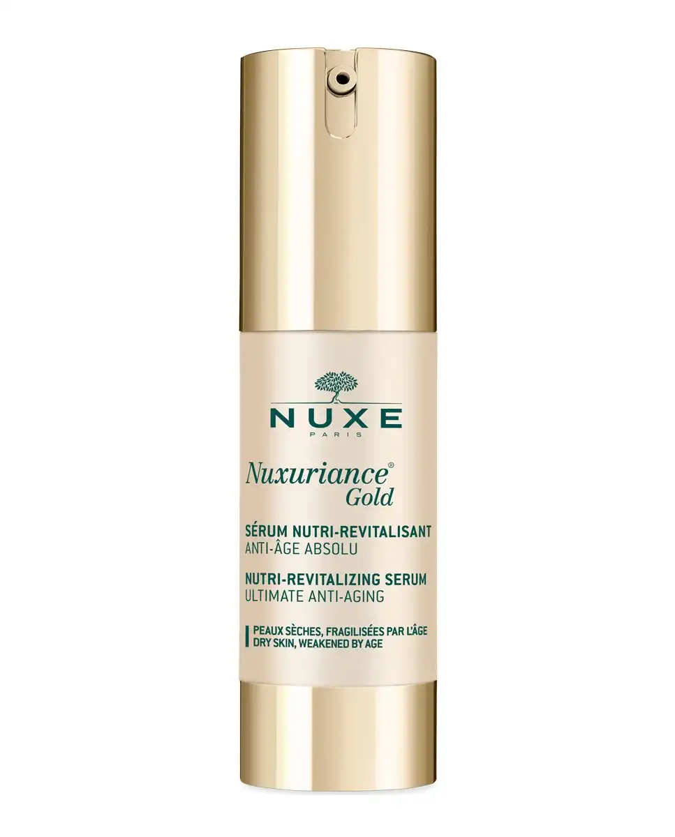 Nuxe - Serum Nutri-Revitalizante Nuxuriance Gold Suero 30 Ml - NUXE - Comparador de precios