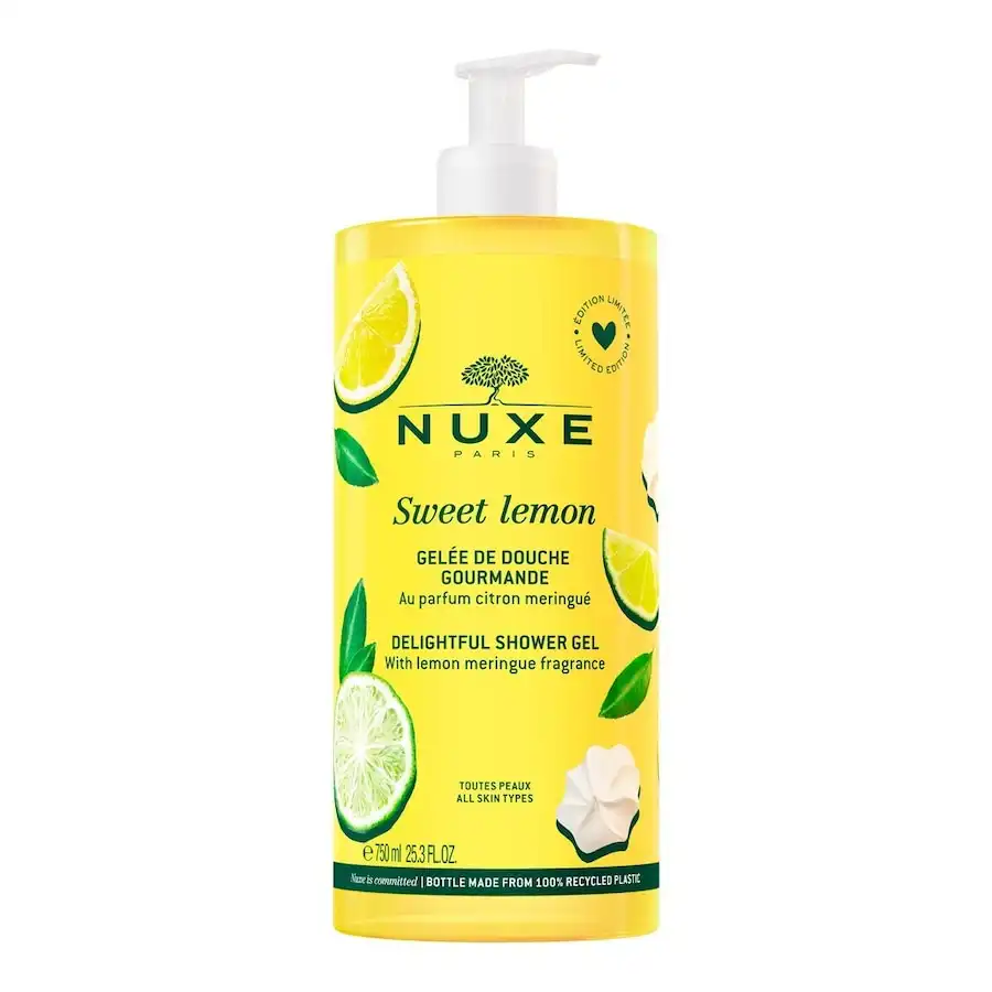 NUXE - Sweet Lemon Delightful Geles de ducha 750 ml unisex - NUXE - Comparador de precios