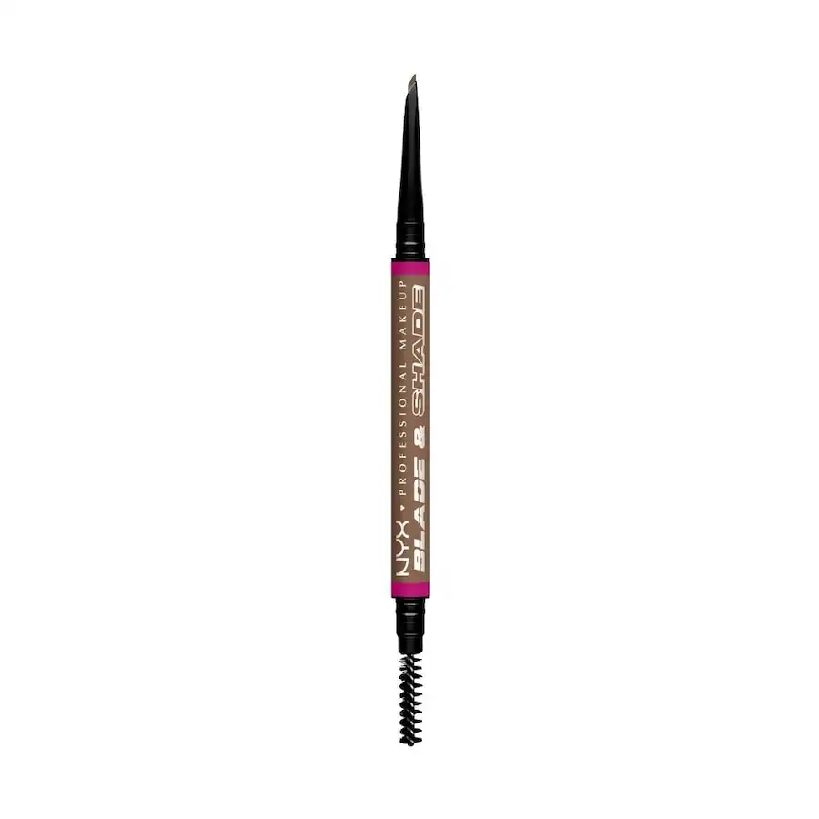 NYX Professional Makeup - Blade & Shade Nano Lápices de cejas 1 pieces Taupe - NYX Professional Makeup - Comparador de precios