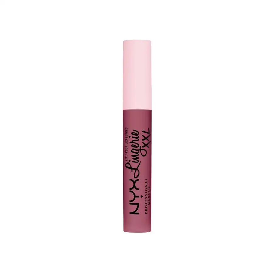 NYX Professional Makeup - Lip Lingerie XXL Barras de labios 4 ml SILVER - UNLACED - NYX Professional Makeup - Comparador de precios