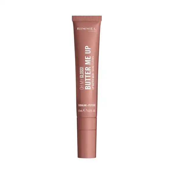Oh My Gloss Butter Me Up Lip Care Pumpkin Spice - Rimmel London - Comparador de precios