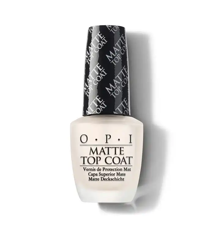 OPI - Matte Top Coat - OPI - Comparador de precios